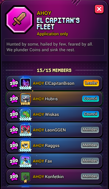 Hubriszxc's tweet photo. GUILDS ARE HERE!! @AngryDynomites 

Invite your friends, and compete together on the new Masterpiece Guild Leaderboard!  

And yes, more Guild features are already on the way. 
The update is live. 

Build your Guild. 
Compete together.
Rewrite your strategy. https://t.co/NsVPIIg0LP