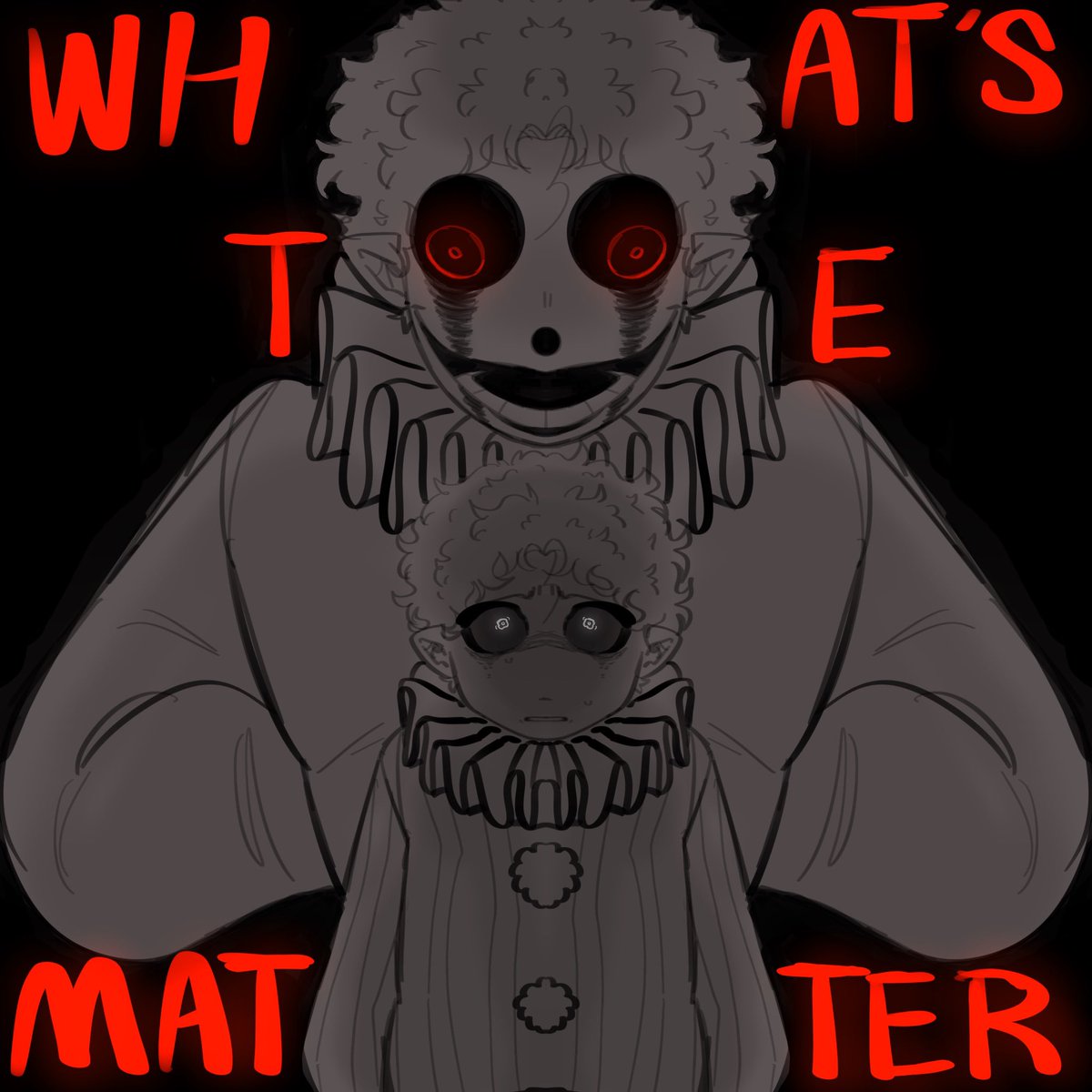 JinxWix's tweet photo. “What’s the MATTER?” https://t.co/TEiGYrkr5W