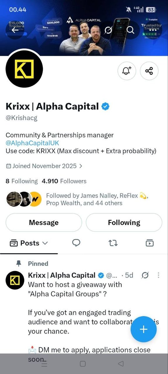 fuelmargintrade's tweet photo. @Isabelloisa1 @AlphaCapitalUK @Krishacg @ARKInvest @RayDalio @WarrenBuffettHQ

All task done ✅ https://t.co/xL8Ul3sXYz