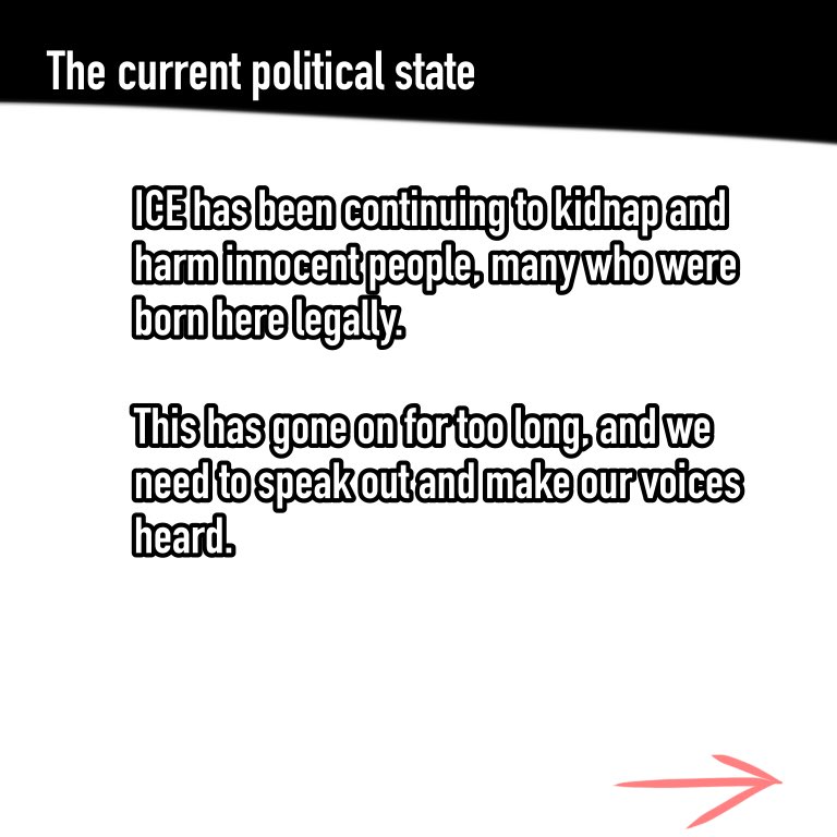 NaviNerd's tweet photo. // I’ll get back to y’all soon, but I’m trying to get as many people as possible to call their senators and representatives on Friday to ask them to push back against ICE.  If you live in the U.S., please consider participating. https://t.co/PS214egdmM