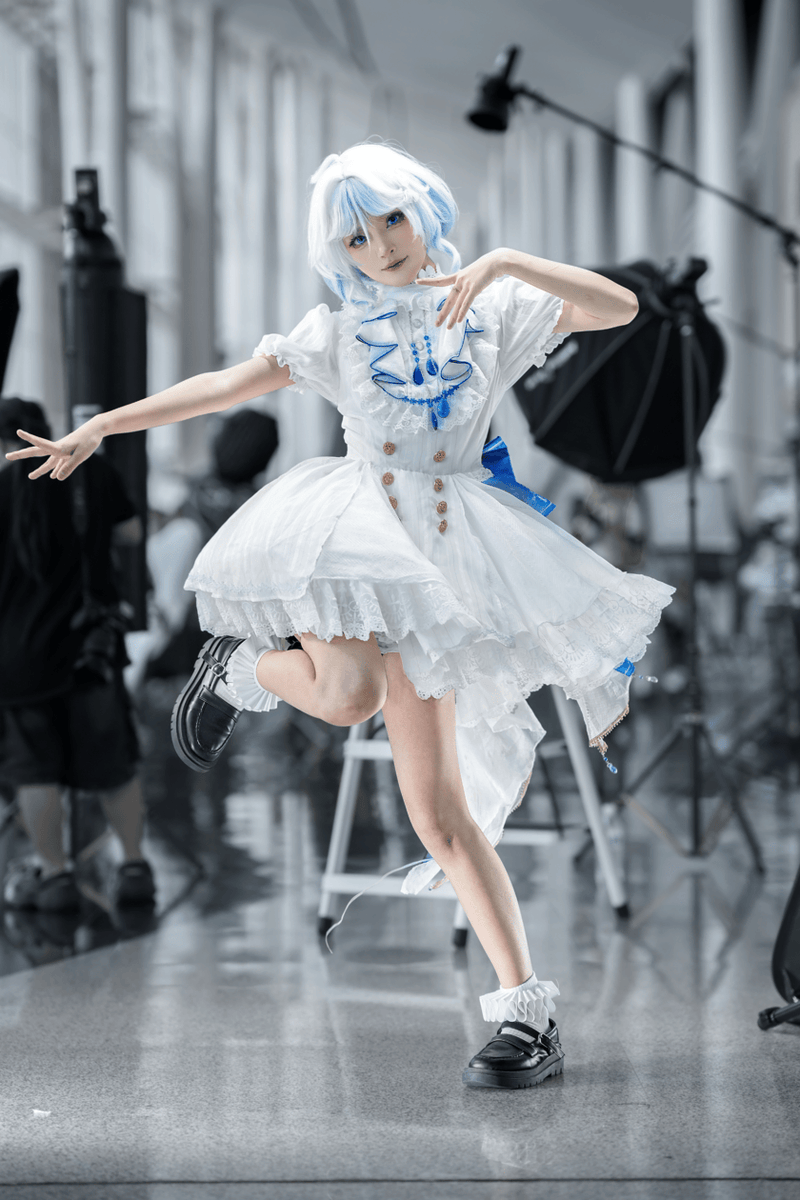 RepMiguel's tweet photo. Just had the best time at the city’s anime comic con! Met amazing artists, grabbed exclusive merch, and cosplayed my favorite character—worth every late-night prep!  #ComicCon2024 https://t.co/pSIBwh143h