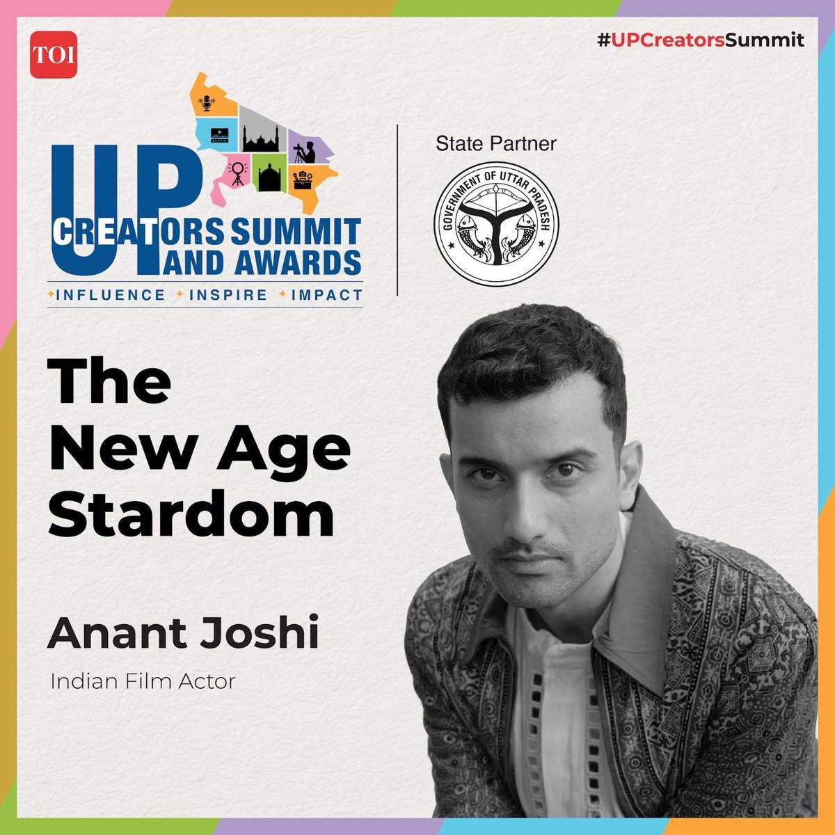 Dr_nature08's tweet photo. Stardom is no longer defined by just the screen. A new generation is building influence across platforms, communities and conversations. #UPCreatorsSummit #UPTransformationDialogues https://t.co/U3O6WFIyEI