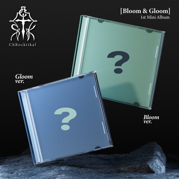 crtkupdates's tweet photo. ⚰️ | ChRocktikal 1st Mini Album Bloom &amp; Gloom

Jewel Case: Bloom version &amp; Gloom version

Contents:
• Jewel case
• Booklet
• ID Card (1 random out of 4)
• Photocard (1 random out of 4)

#ChRocktikal #CRTK #크록티칼 @CRTK_official https://t.co/vU8mjz6lym