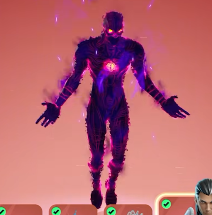 ShiinaBR's tweet photo. GENO EMOTE TRANSFORMATION - "The Shapeless Man"

(via @Top5Gamingx) https://t.co/L7CCThLlBc