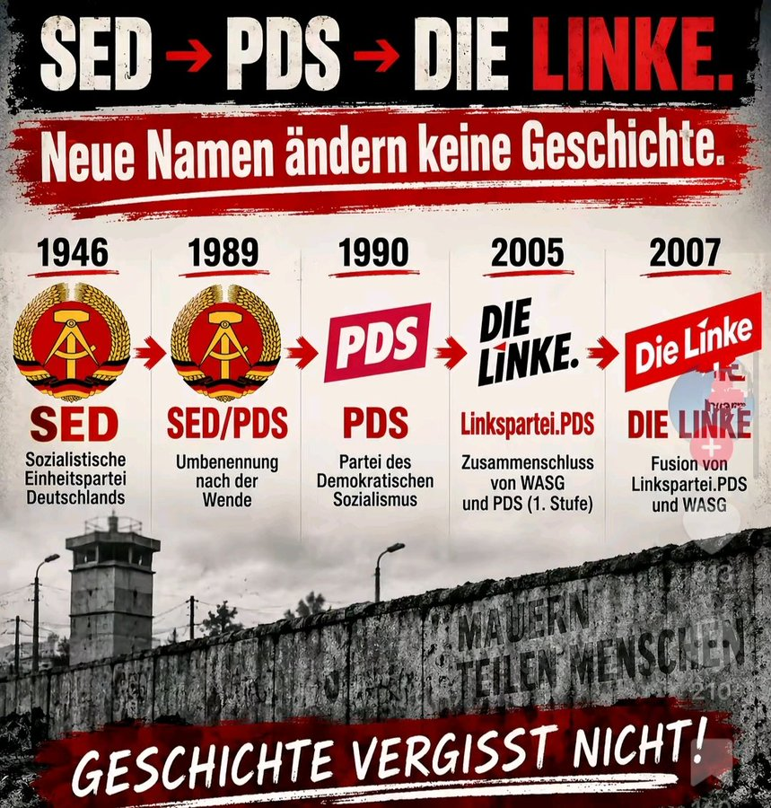elke0503's tweet photo. Die Linke gehört kpl. aus der politischen Landschaft abgewählt. Die Linke CDU/CSU; SPD, Grüne können gleich mit in die politische Wüste https://t.co/8LXdojxRnk