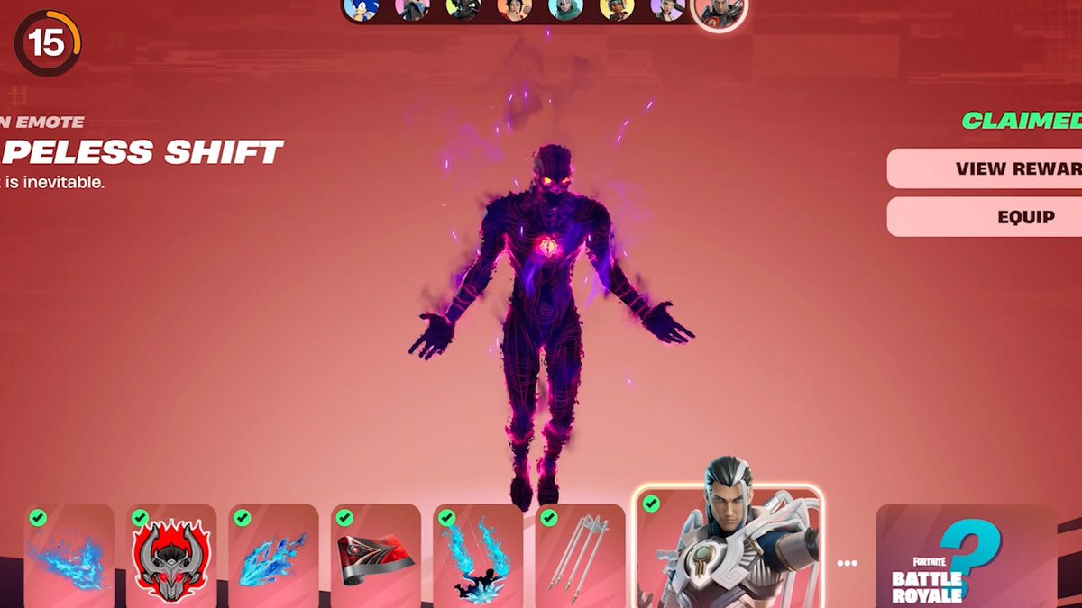 ScyanYT's tweet photo. MY GENO THEORY CONFIRMED!

The tentacles on back of Geno are indeed wires! As i expected. So he can directly connect onto his machines and control them https://t.co/svp93RMf9l