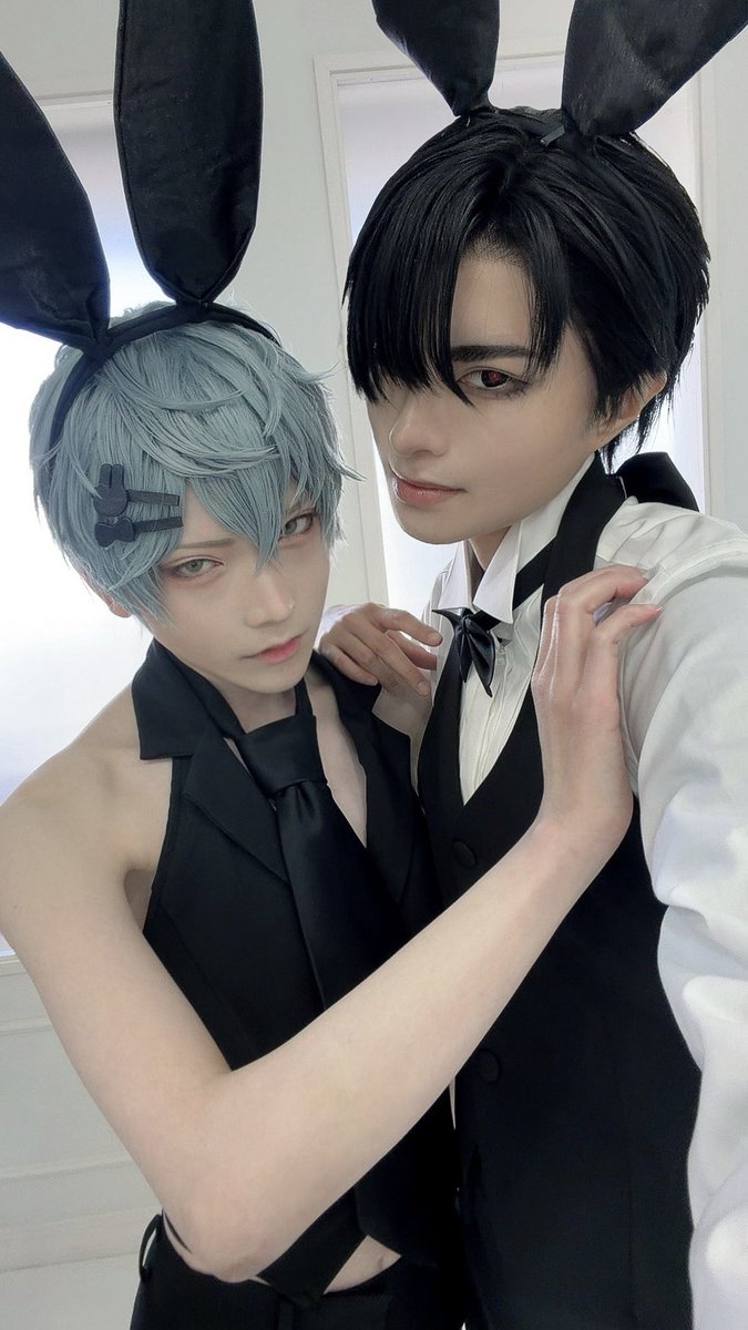 nasunokokinoko's tweet photo. このツーショ、一生味する

イヴァン→かなたさん https://t.co/XM85QRB7mM
