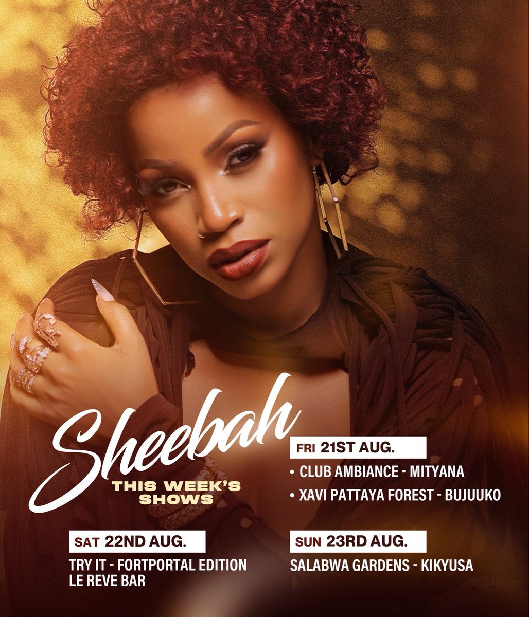 Ksheebah1's tweet photo. #SHOWTIME🔥 https://t.co/ceDIxDY1Lk