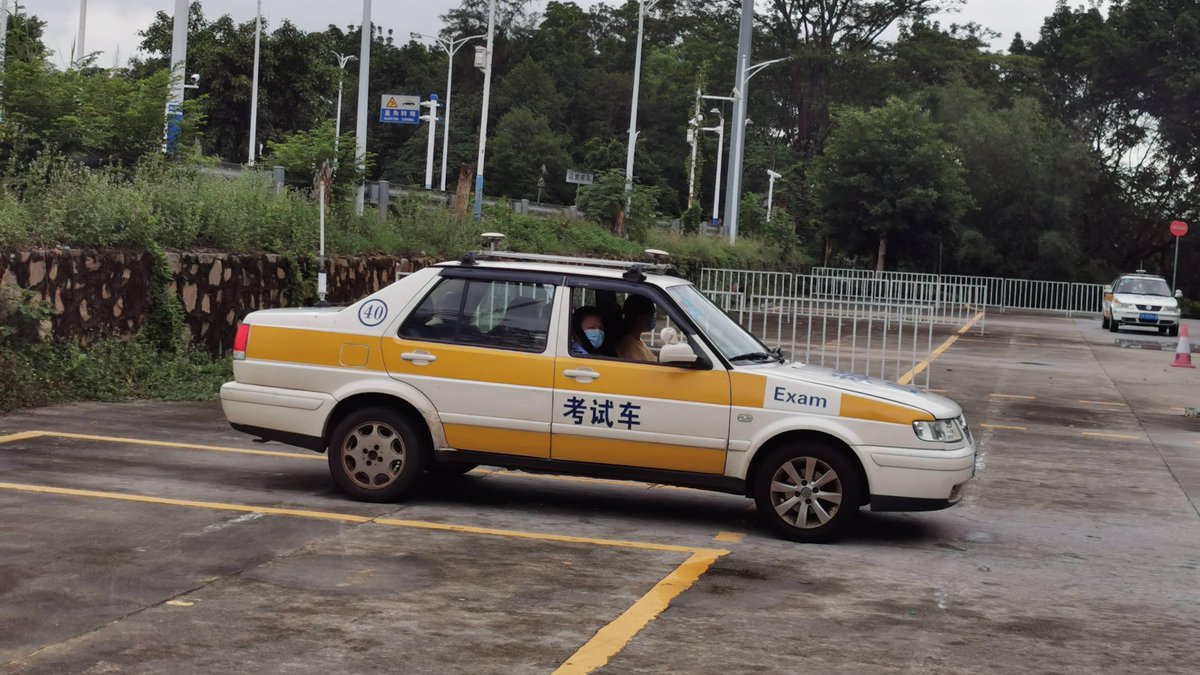 Ff22196874Ff's tweet photo. Just passed my driving test after 3 months of parallel parking fails and a lot of "uh-oh" moments. Finally, I'm a road-legal noob!， https://t.co/VYHQuGbWNP