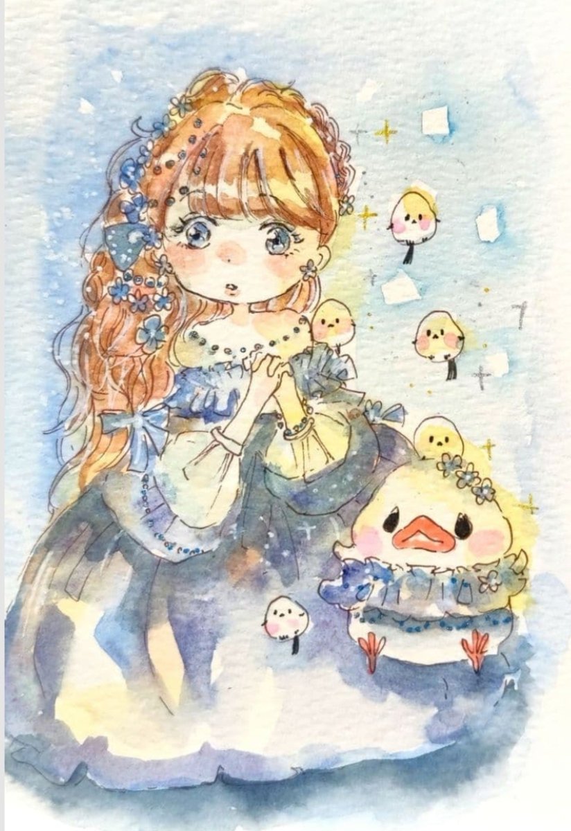 nyanoyadayo's tweet photo. #にゃのオリジナルいらすと
#水彩画
#絵柄が好みって人にフォローされたい
#絵描きさんフォロバ１００ https://t.co/BY1ie1lkHr