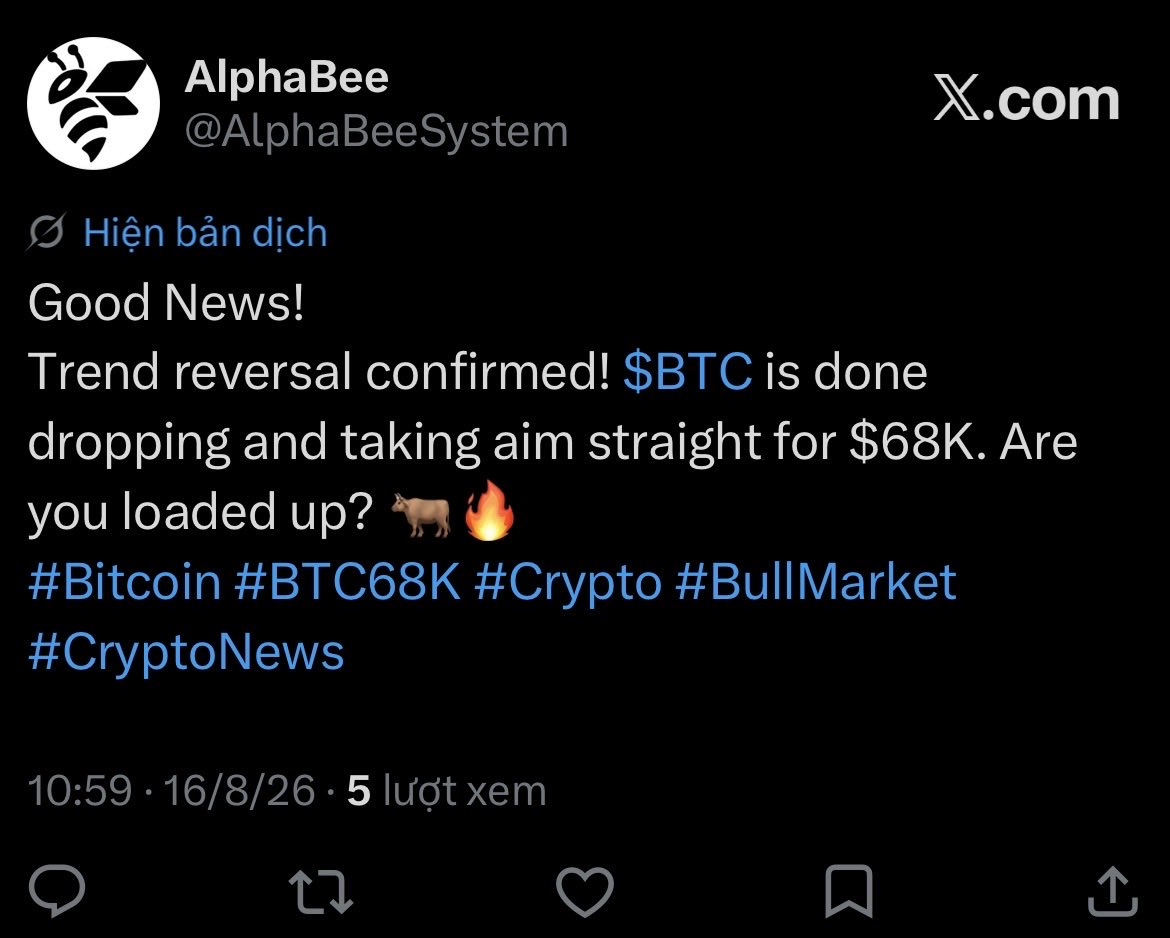 AlphaBeeSystem tweet picture