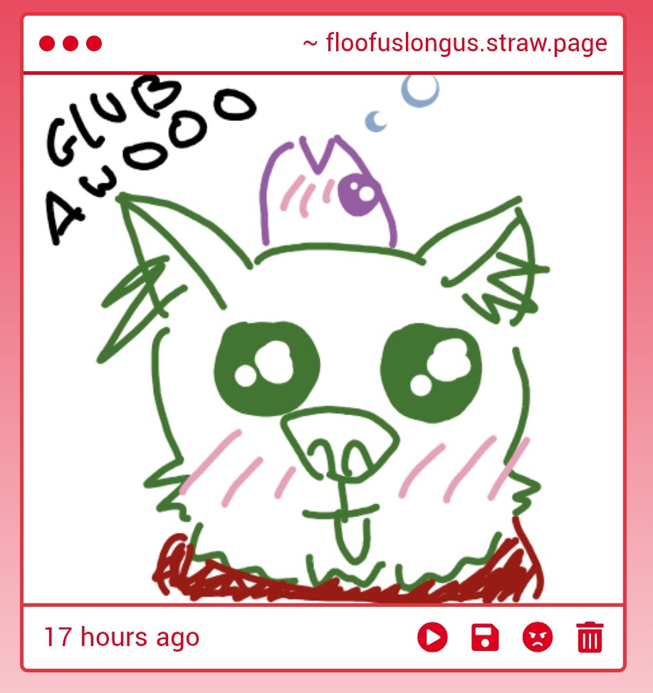FloofusLongus's tweet photo. It's so cute 😭😭😭 #wolffish supremacy right here!
#Valko #ValkoIsLoved #BringValkoBack #全世界都爱敖尹 https://t.co/69kRv1VwUZ