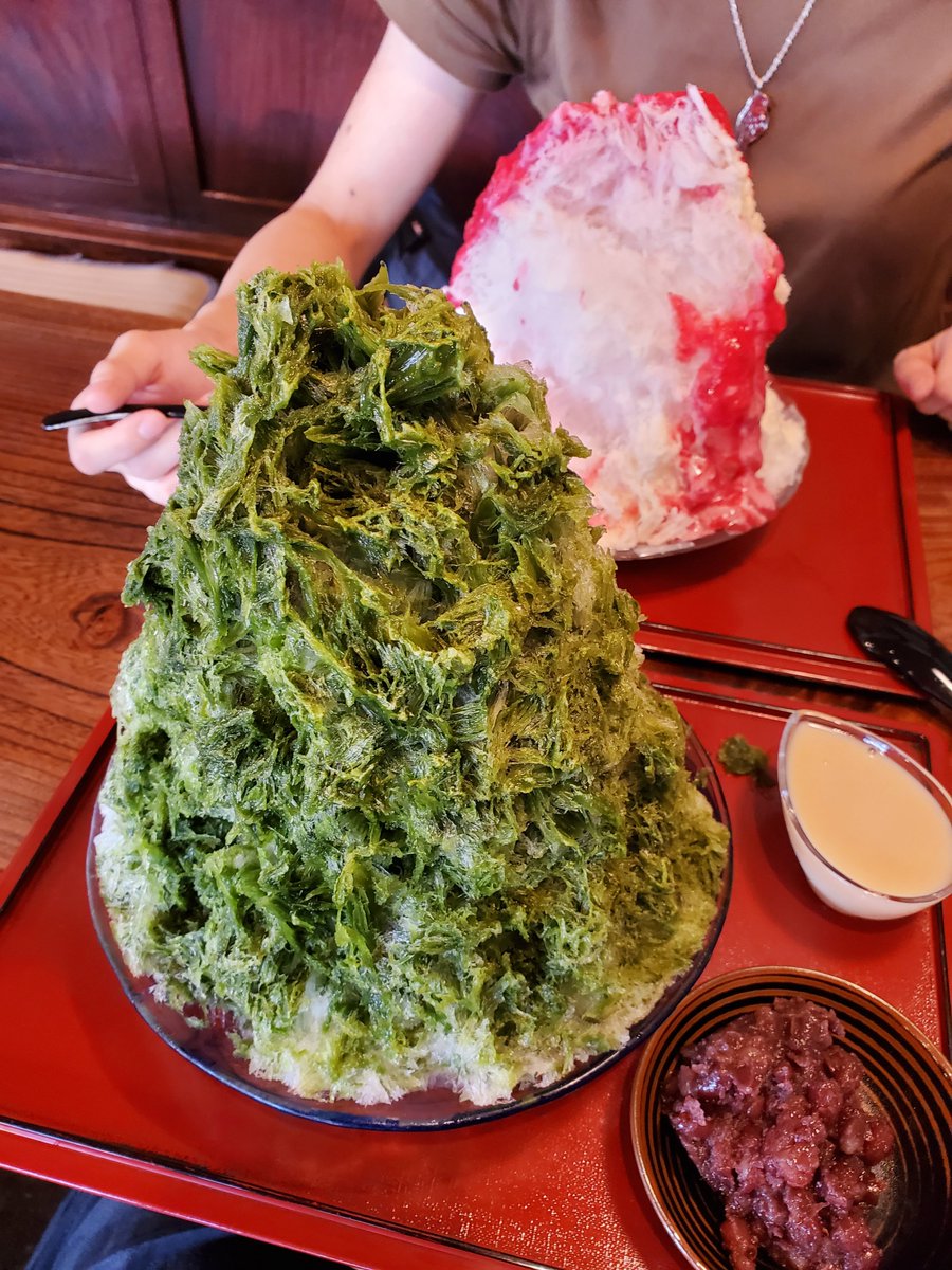 suginami0913's tweet photo. 座間の新しいうどん屋さん
( ﾟДﾟ)ｳﾏｰ
伊勢原大山
かき氷( ﾟДﾟ)ｳﾏｰ https://t.co/4dH9hDkuX8