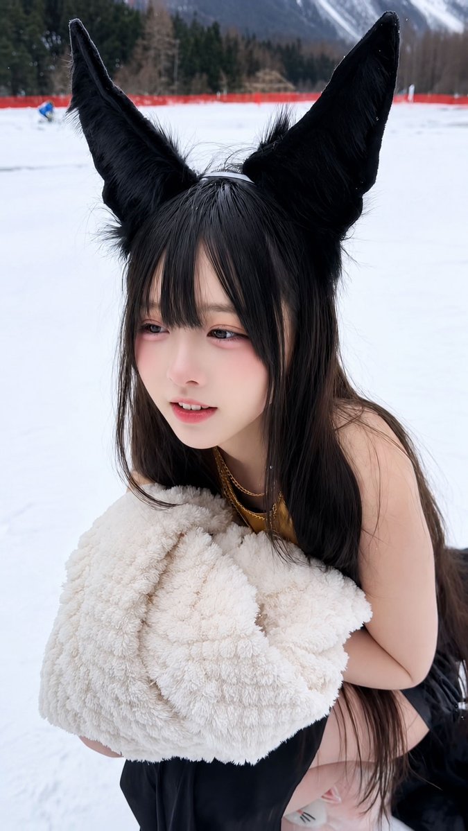 shimianxiong777's tweet photo. Shimianxiong 失眠熊 #cos #cosplay #cute #shimianxiong https://t.co/xq0yHfGVtC