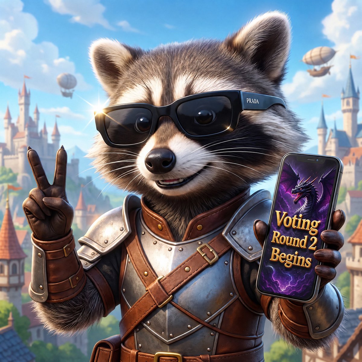 ZARGATES's tweet photo. GM dear friends! Today is a great day! 

Round 2 of Valdir Heroes Voting is LIVE! 

We’re thrilled to announce the second voting round!

36 winners will secure their spot in the NFT collection and share a $1,800 prize pool! A huge thank you to all participants — we appreciate every single submission, so everyone will receive bonus rewards on their @PvP_Vibe accounts! 🎁

Quick Guide:

📅 Dates: Aug 19 – Aug 26 (6 PM UTC)

💎 Voting Power: 1 Ruby spent in PvP Vibe = 1 Voting Power

🗳️ How to Vote: Select 3 heroes in each of the 6 race tabs. Your power splits equally among your choices!

🎁 Perks: Vote to earn up to 5,000 bonus Rubies back to your balance!

Cast your vote and help shape the future of the Tales of Valdir lore!

Get ready to support your favorite creators on our dedicated website! 

Check the link in the first comment 👇

#ZarGates #HeroesOfValdir #PvPVibe #NFT #Web3Gaming #AIart
