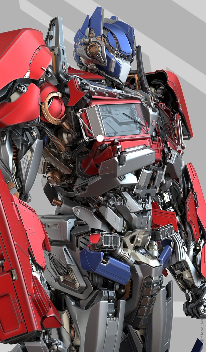 YJeon_Art's tweet photo. Optimus WIP https://t.co/DxVGshQEYh
