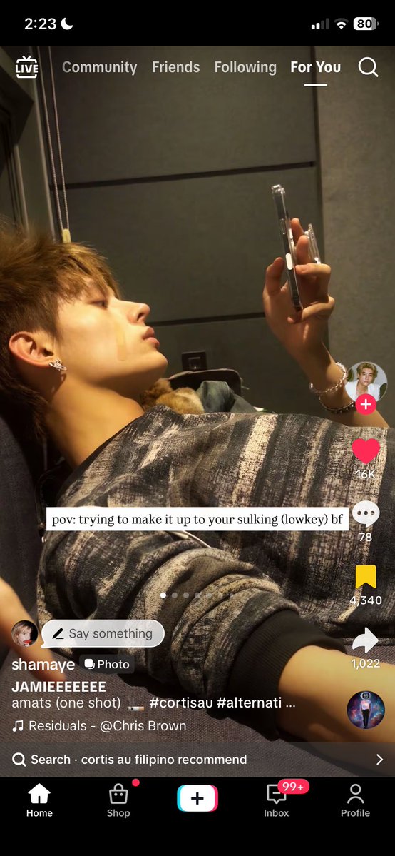 c0erbae_'s tweet photo. THIS IS WHAT I AM SAYING!!! CHEF’S KISSSS 😘😘😘 100000/10 https://t.co/Rxo9ZF3oL8