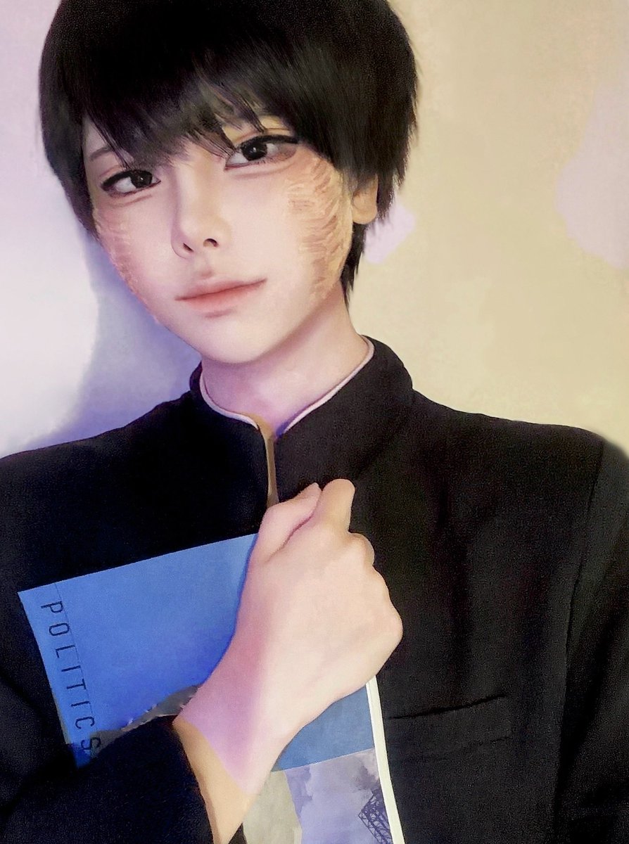 Hi_karr0's tweet photo. cos
███さん、次移動だよ https://t.co/lrUjbubE20