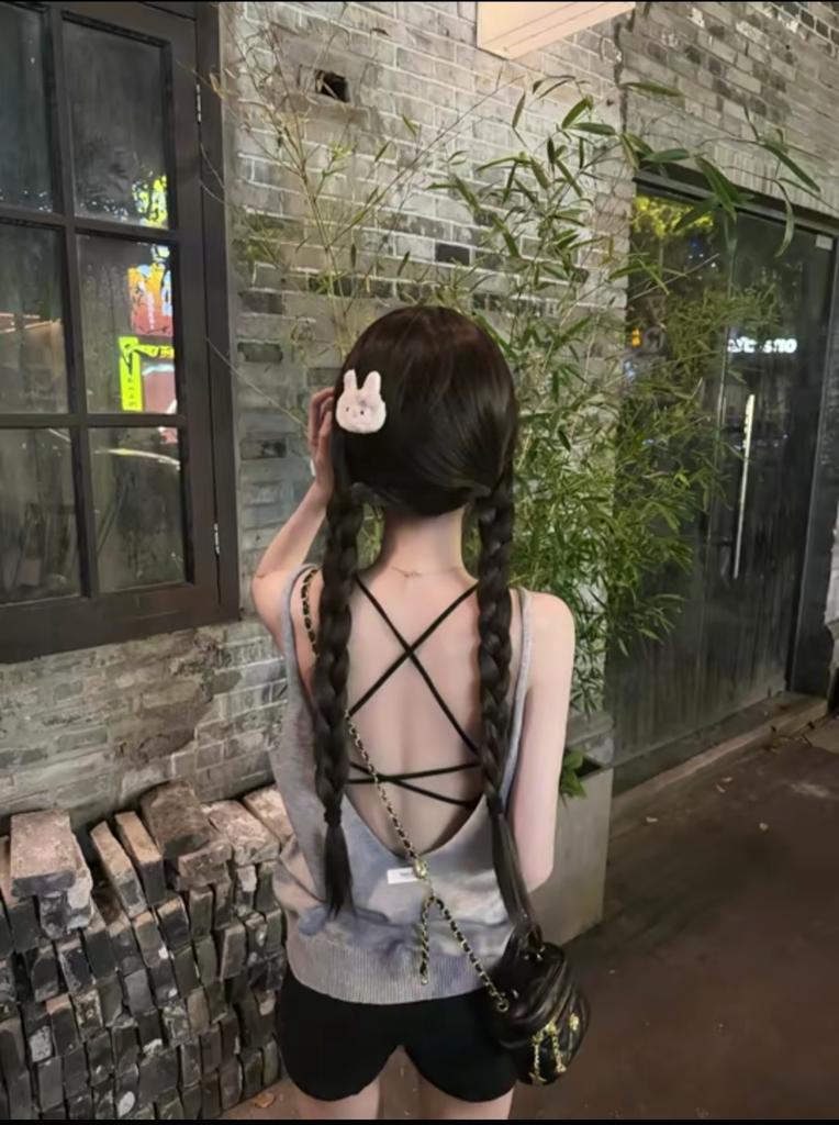 wxm811527's tweet photo. Daddy says I can wear my hair down or have one ponytail daily, but must wear two when I serve him for smooth throat entry. He feels fully wrapped by my soft warm mouth and says it feels really good. He tells me I must try much harder to give him a better service https://t.co/SybIYFfptQ