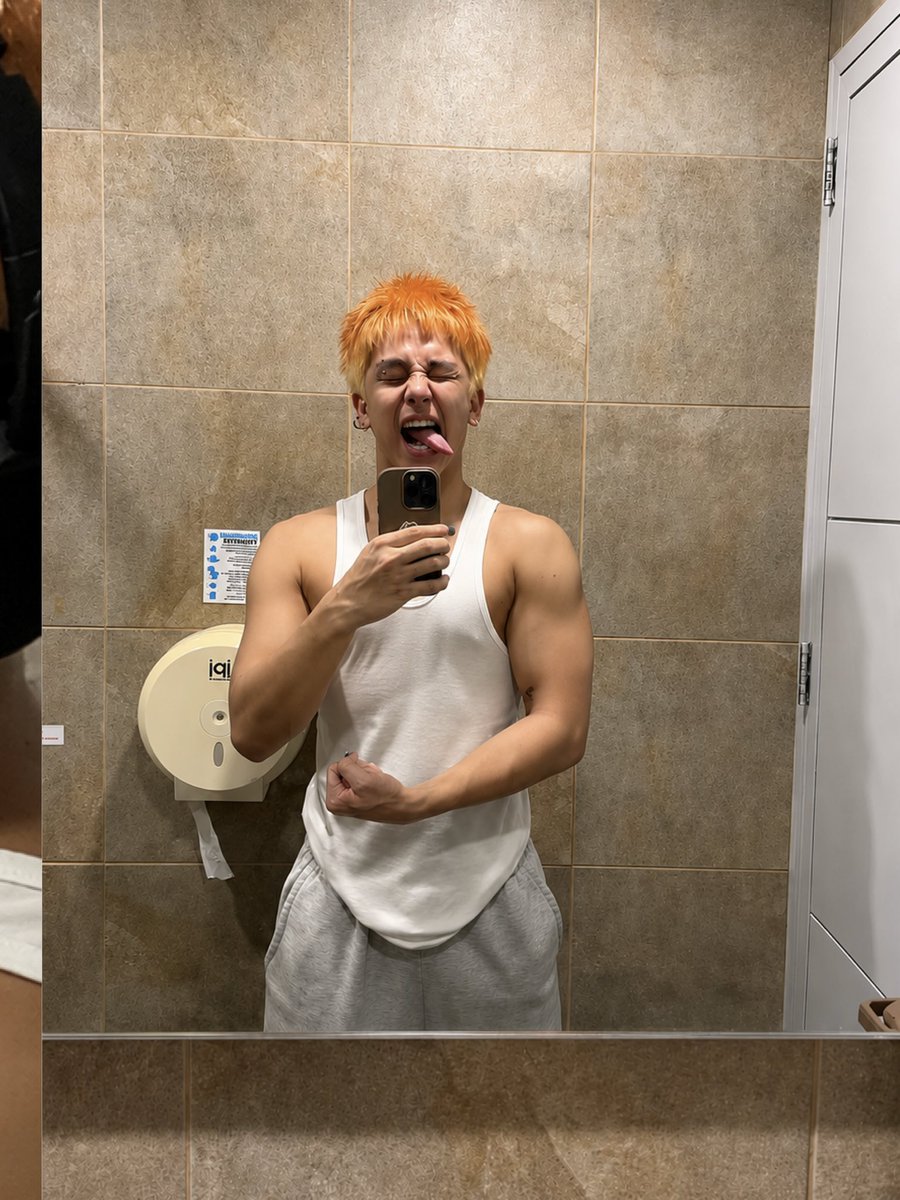 Jimcstnrs_'s tweet photo. Blondish pati vulvol https://t.co/T0a69rnOhi