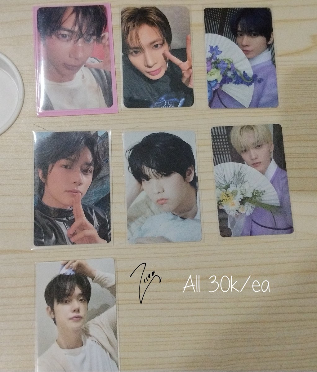 NsaaAzizahhsn's tweet photo. Update Harga #wts #txt #ina https://t.co/shTPBWMtEg