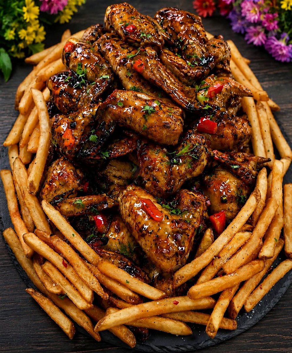 BestEverFoodRcp's tweet photo. Appetizing......😋 https://t.co/viIoJ8lVTt