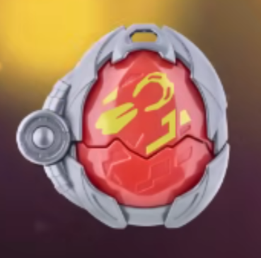 Sava3851's tweet photo. @battleupsaber Also missed opportunity to include Gotchard in Horse Ride X-Eggs set https://t.co/cUGxILpkF7