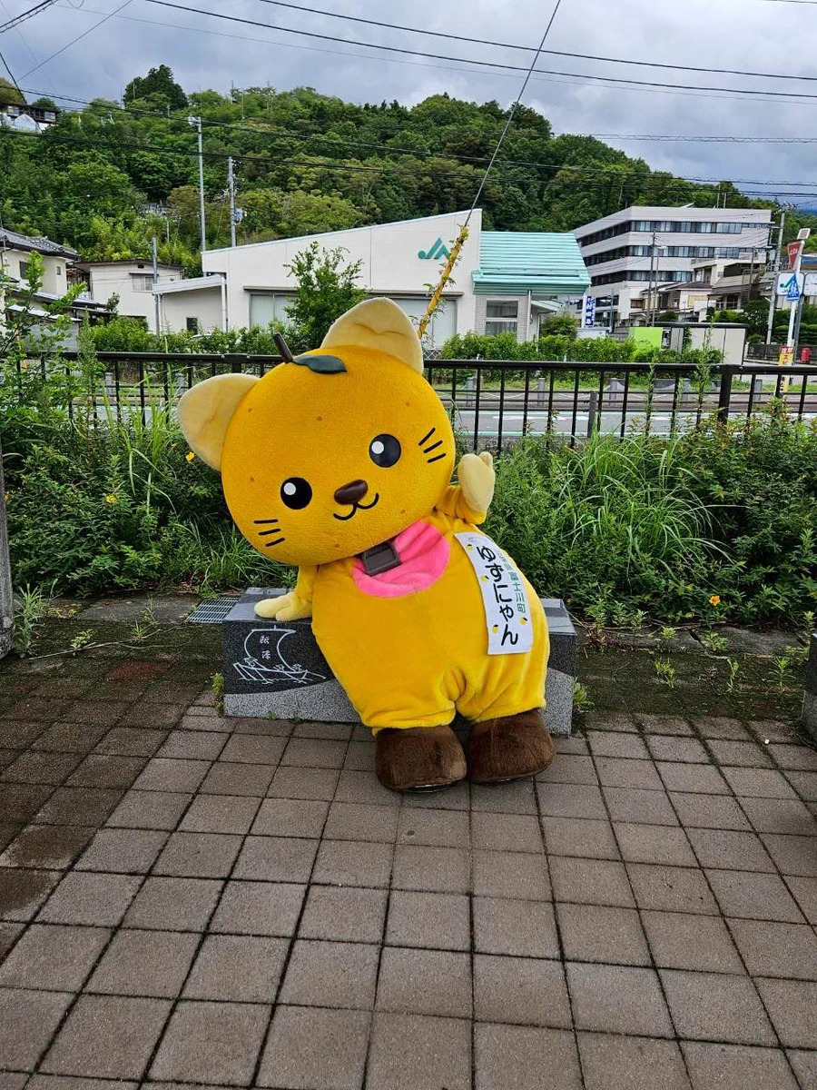 ゆずにゃん【山梨県富士川町】 (@yuzunyan383838) / X