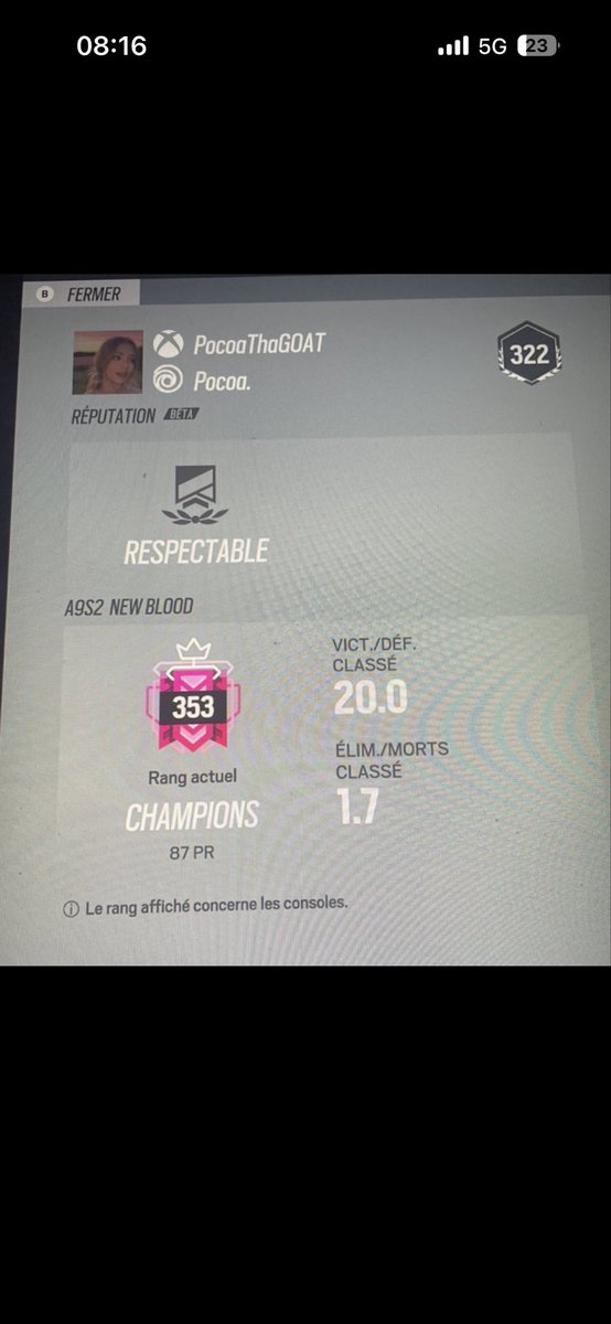RetirePoco's tweet photo. 🎯Boosting Accounts System Override🎯

🌺Boost To Every Rank🌺

🎮Playstation / Xbox🎮

🐆Very Fast (1-4days)🐆

📈WL / KD Boost📈

💰Only PayPal💰

🎁Very Low Price🎁

📩Dm For More📩

RT  X Vouch please 💋 https://t.co/kYVbOVuI1a