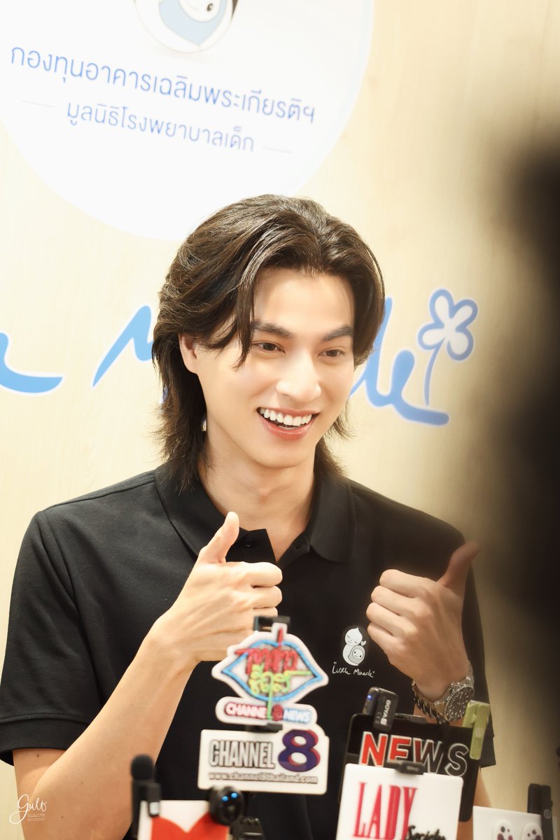 Gulfkanawutofc's tweet photo. ขอโพส1​ในท่าประจำหน่อยครับ​🥰

#LittleMiraclexGulf
#LittleMiracle
#มูลนิธิโรงพยาบาลเด็ก 
#GulfKanawut https://t.co/ZyvX9AeIsm