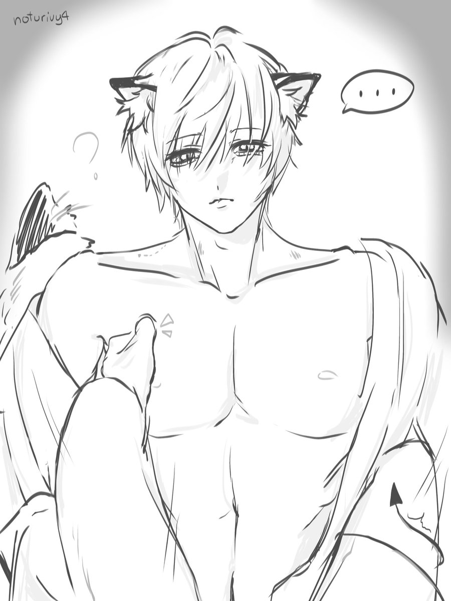 noturivy4's tweet photo. kitsune🌙 x succubus🍰
#月L #LightLaw https://t.co/R3AEetRZAP