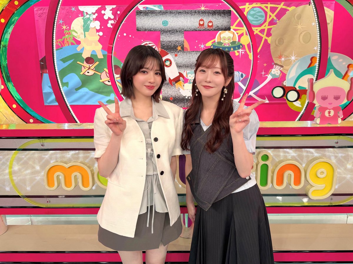 FRUITS_ZIPPER's tweet photo. 💫📺 #ふるっぱーメディア情報 📺💫

🗓️ 8月20日(木) 19:00〜
TBS 「モニタリング 3時間SP」

本日放送のスタジオゲスト真中まな、鎮西寿々歌が出演します🩵🧡
＃モニタリング の様子を見届けます👀

TVerにてリアルタイム配信もあります📺
お楽しみに✨　

🔽番組詳細はこちら
https://t.co/t64tLLEfrb

🔽リアルタイム配信はこちら
https://t.co/Cz0kmVQO9t

🩵真中まな @manafy_fz0422
🧡鎮西寿々歌 @suzuka_fz1124

@monitaringtbs6
#FRUITSZIPPER #ふるっぱー
#フルーツジッパー