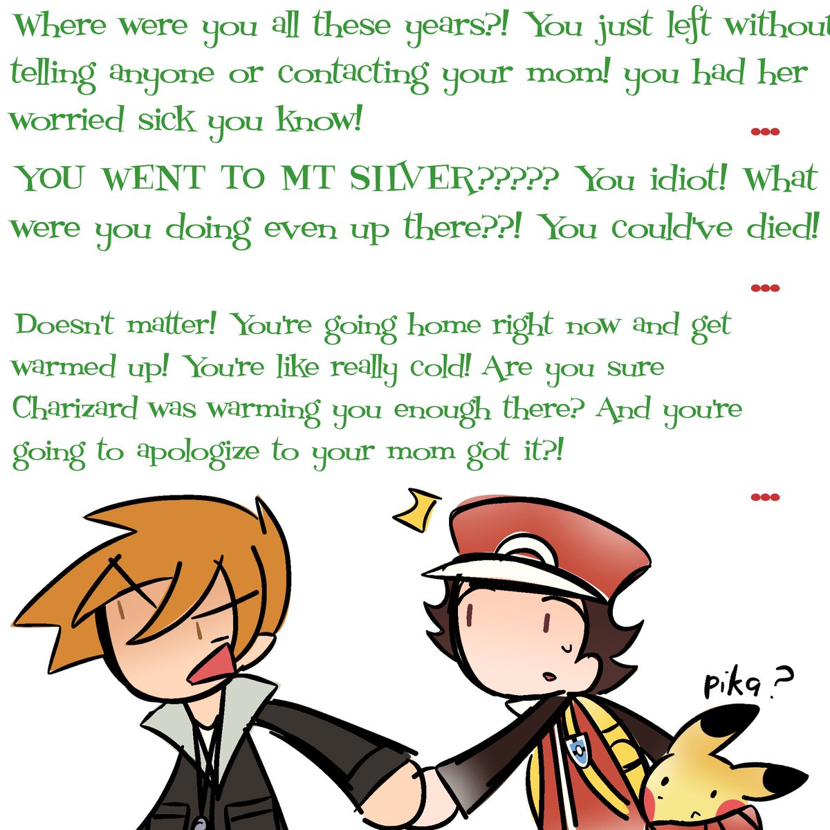 chromarity's tweet photo. #gurire #namelessshipping https://t.co/aiAwkxiltW