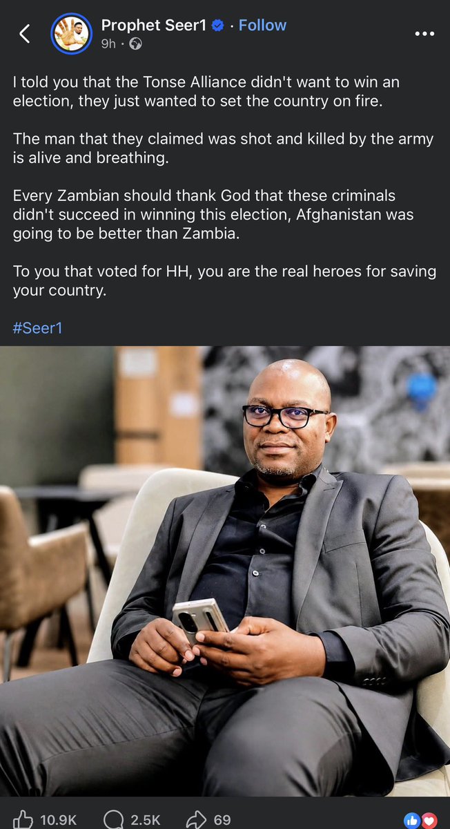 h_chileshe's tweet photo. In’shallah God gives courage to live with such leadership..
We have their advisors and the actual leadership.. https://t.co/IvCZOKSRdF