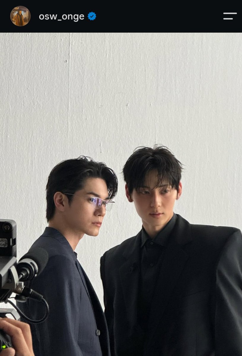 Ziael's tweet photo. Ong Seong Wu instagram full circle moment when he was posted during 2018 and now in 2026 he posted feed with other wanna one members more than the one we know he'd been closer with 

Hope he will post lots of memories too ahead https://t.co/duE6eNjMHo