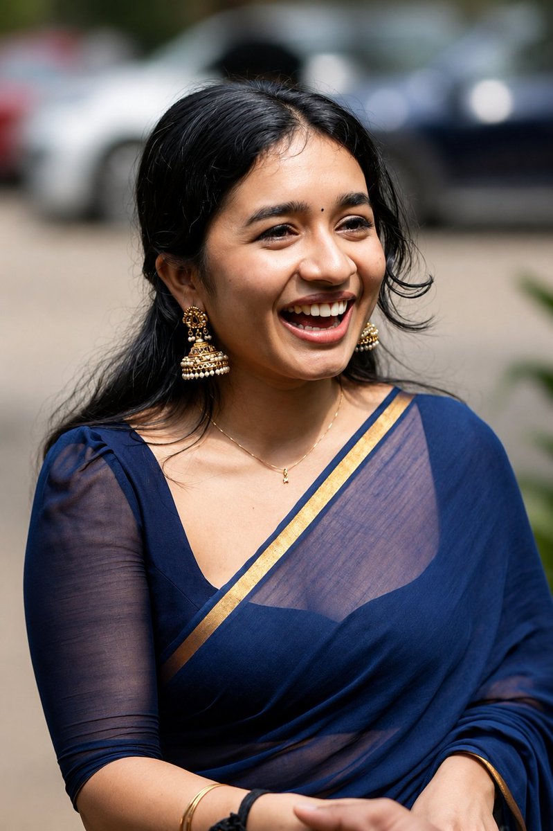 ft_Jordy_69's tweet photo. “Elegance with a touch of temptation😮‍💨”Awww #AnishmaAnilkumar 🥵 This is Unexpected di Neeyum oru naal kattuveenu theriyum but ivalo seekiram kattuveenu nenaikala😋 Pahh summa gummunu irukka kulla koothi🌚💥 Shhh Transparent saree la expose panni veri yethurale😫
#MothaRathiri 🎬 https://t.co/myMcLQ1Zyk