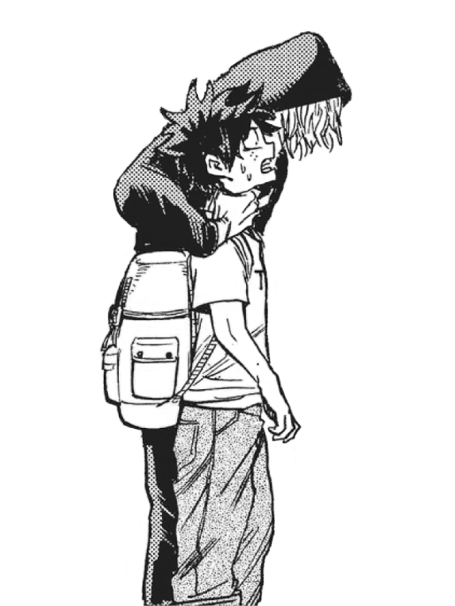 56parfaits's tweet photo. Some recent Tomura edits from vol.8. Most of them were from when Deku was suffering lol https://t.co/kMpzWOdEFk