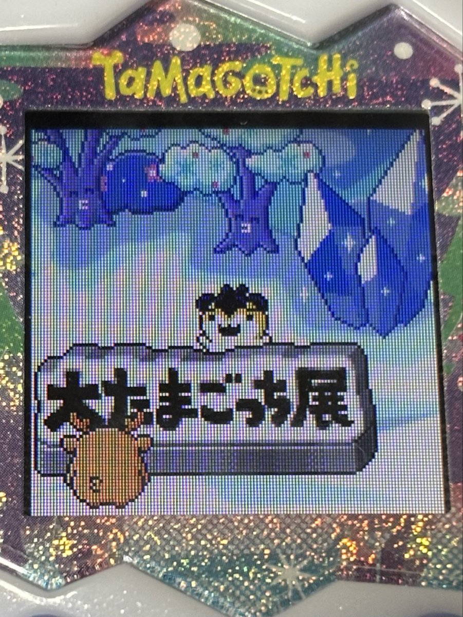 jailjade0527's tweet photo. れおぱっち目のレミングっち。
シャイクっち目のかわずっち。

シャイクっち目可愛すぎて、お世話させていただけるだけで幸せ🥺

ゆうぐ半額デーなので、大たまごっち展で貰ってきたゆうぐ買いました❤️ https://t.co/U4exuuMN7G