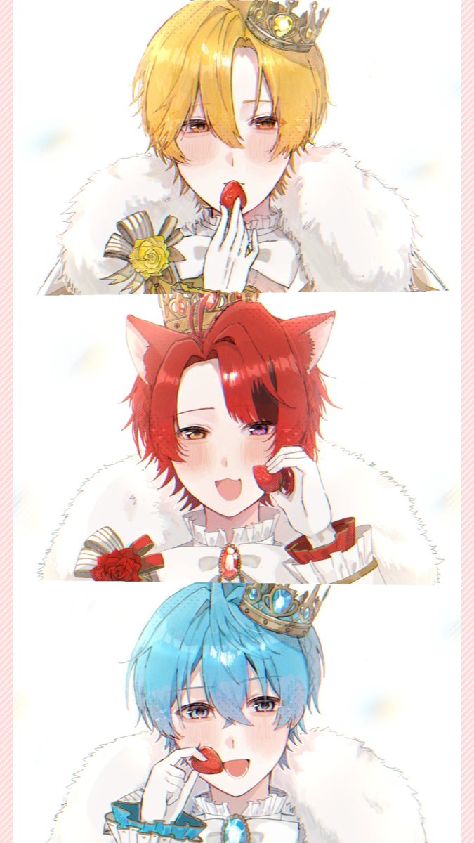 jeluvs2's tweet photo. ┊        ┊  ⟡  ┊                ˚.  ♫
┊        ┊       ♩       ₊             ⊹
 ♪    ₊    .•    .　　     ⊹    ♬
  ♬ 🍓生まれ変わったって離れないから  
#すとぷり10周年ライブ
#すとぷりぎゃらりー https://t.co/BqGIwXWSg2