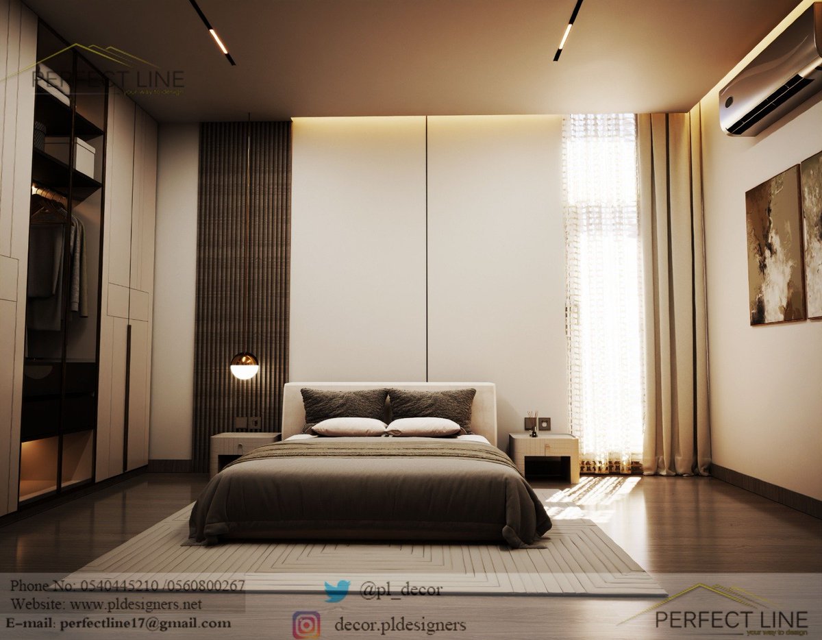 pl_decor's tweet photo. غرفة نوم مودرن تظهر براعة التصميم ودقته 🌹🌹
    نحن نتخصص في صناعة الجمال ❤️❤️
  للتواصلل 👇
 0560800267من داخل السعوديه 
من داخل مصر 01553116659
  
  https://t.co/s1O1CoQeNH  موقعنا الاكتروني
#تنفيذ_ديكور 
#تصميم_ديكور 
#ديكورات_جدار 
#ديكورات_خارجية_فخمة 
#تنسيق_الألوان https://t.co/tKr6Obqy29