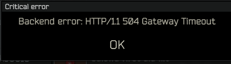 BelikMilan's tweet photo. @nikgeneburn I'd be more interested in when we'll get stable servers, this beautiful little window is really starting to piss me off https://t.co/sM2y4v0RBK