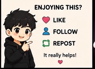 ciara5599's tweet photo. A little ❤️ A little 🔄 A little ➕
And suddenly…
we’re not strangers anymore. 🫶
Like • Follow • Repost
Let’s build something fun together. 🚀 https://t.co/xEdqaNw0kZ