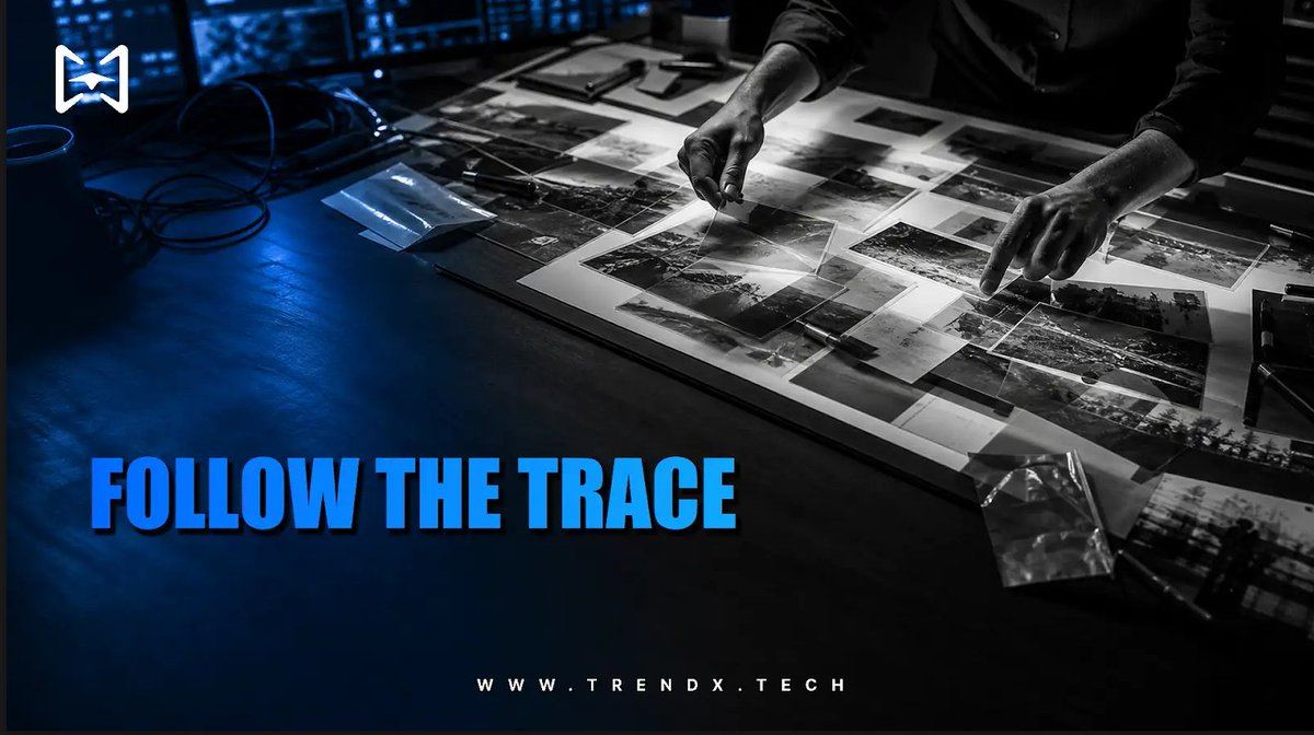 TrendX_official's tweet photo. You’ve found an on-chain wallet worth tracking

Now what?

TrendX’s terminal tracks on-chain smart-money addresses and off-chain KOL movements with AI

Use the first trace to build your research queue—not to outsource conviction

Follow the trace

#TrendX #Web3Data #AI https://t.co/hLx6Pv7ybu