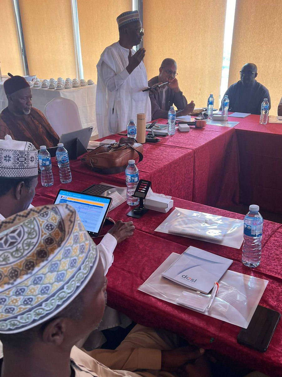DCSLNigeria's tweet photo. a clear path for organizational growth and enhanced corporate performance.
#DCSL #SonghaiHealthTrust #CorporateServices #StrategicPlanning #GovernanceExcellence https://t.co/u7L5GsrZ8p