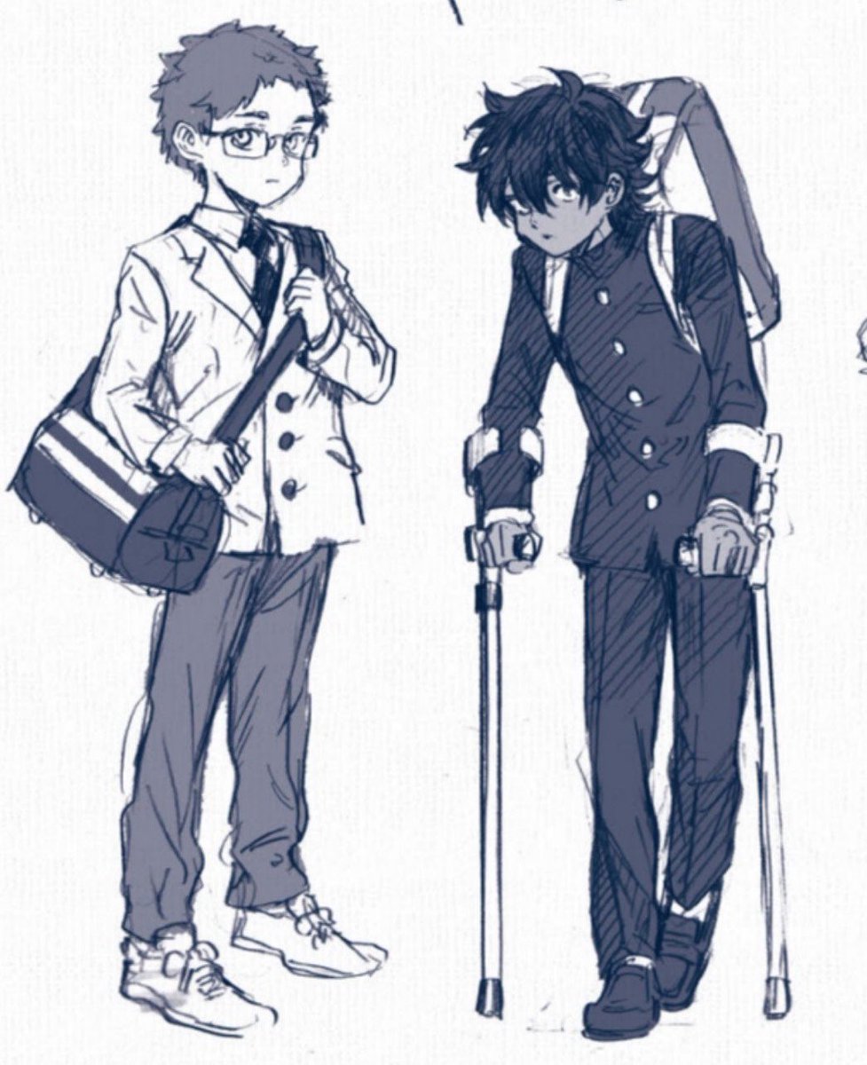 forgersxf's tweet photo. modern au custah my babies https://t.co/PnP7xqs0uH
