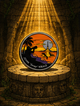 snapcoinbsc's tweet photo. it lives in a case, not a temple. close enough. https://t.co/jwW2uIsAro