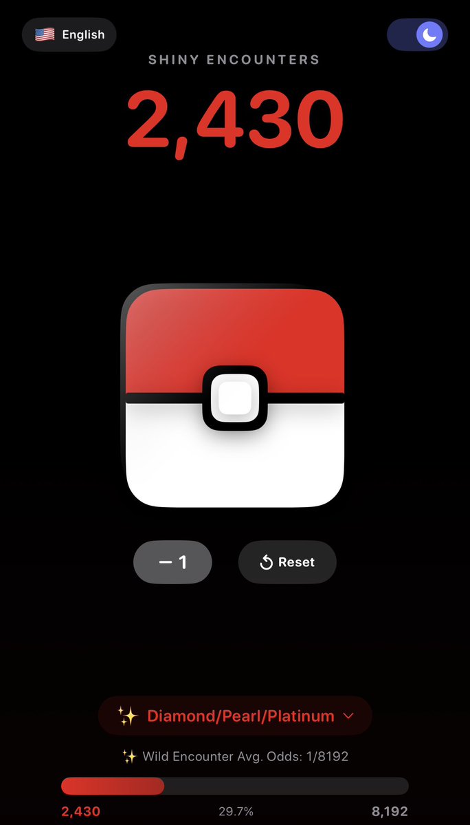 Snuggernaut's tweet photo. WE GOT THE SHINY DARKRAI!! WE GOT THE PURPLE GHOST!! https://t.co/ZZmuEkFaEV
