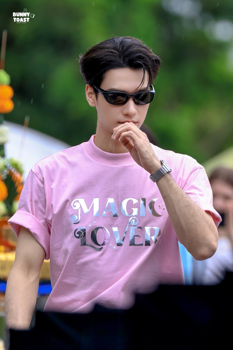 BunnyToast_'s tweet photo. 20.08.26 ₍ᐢ‥ᐢ₎ ❤︎︎

⸝⸝ @harit_keng ⸝⸝

หล่อค่ตๆอ่ะพ่อ!!!! 

Magic Lover Worship

#บวงสรวงMagicLover
#KengHarit
#KengNamping #เก่งน้ำปิง https://t.co/v6wAt9MLW9