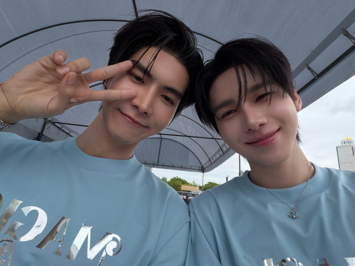 ohmkrit's tweet photo. หวัดดีคับ 🫶🏻

#บวงสรวงMagicLover
#JTOhm https://t.co/EdUkFHqj7b