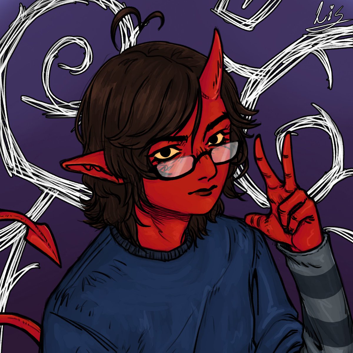 lisgergelim's tweet photo. new icon for a new account and stufffff https://t.co/mtMt3ZrhxS